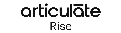 Articulate 360 Rise logo